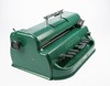 Perkins punktskriftmaskin  - eksempel fra produktgruppen skrivemaskiner