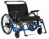 Eclipse Tilt  - eksempel fra produktgruppen manuelle rullestoler komfort