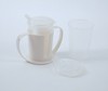Beaker kopp m/ holder  - eksempel fra produktgruppen drikkehjelpemidler