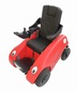 Wizzybug  - eksempel fra produktgruppen elektriske rullestoler motorisert styring begrenset utebruk