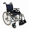 Transportstol  - eksempel fra produktgruppen manuelle rullestoler komfort