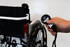 SMART BRAKE - skivebrems til rullestol  - eksempel fra produktgruppen bremser og parkeringsbremser til rullestoler
