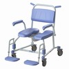 Lopital Tango XL  - eksempel fra produktgruppen kombinerte dusj- og toalettstoler