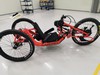 Lasher Bike Håndsykkel  - eksempel fra produktgruppen hånddrevne trehjulsykler