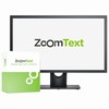 ZoomText Reader