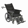 Cobi Cruise Bariatrisk komfortrullestol  - eksempel fra produktgruppen manuelle rullestoler komfort
