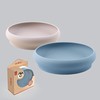 ADL Ergonomisk tallerken  - eksempel fra produktgruppen tallerkner, -varmere og smørebrett