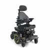 Q300 M Mini kids innendørs  - eksempel fra produktgruppen elektriske rullestoler motorisert styring begrenset utebruk
