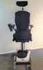 Flexmobil i6 Comfort II lav/høy  - eksempel fra produktgruppen elektriske rullestoler motorisert styring innebruk