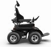 Extreme X8 voksen  - eksempel fra produktgruppen elektriske rullestoler motorisert styring utebruk