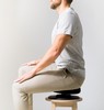 Ergonomisk balansesete - Swedish Posture  - eksempel fra produktgruppen sitteputer for komfort
