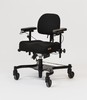 Euroflex Sigma bas  - eksempel fra produktgruppen arbeidsstoler med manuell seteløfter