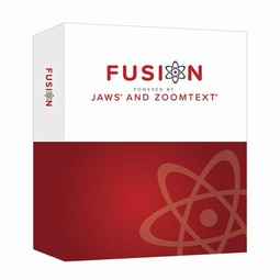 Fusion Jaws/Zoomtext