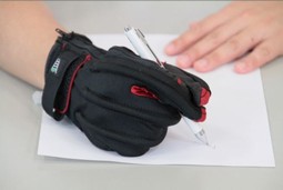 Active Power Assist Glove - Fleksjon