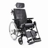 Prio komfort  - eksempel fra produktgruppen manuelle rullestoler komfort