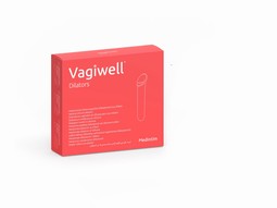 Vagiwell P - sett med 5 dilatatorer